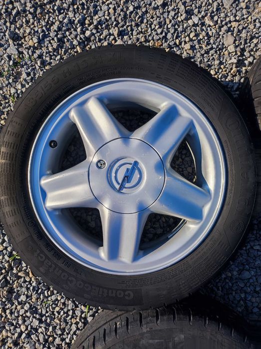 Alufelgi koła Opel 185/55R15