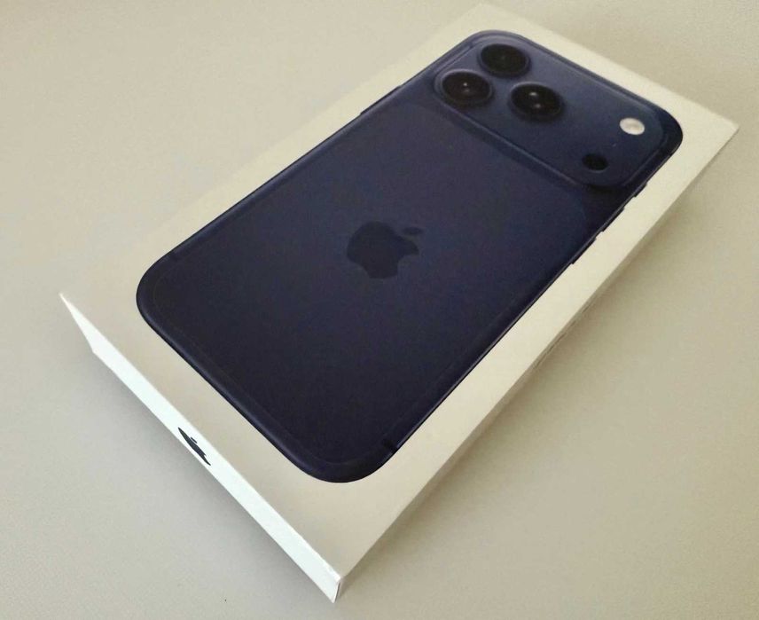 iPhone 17 Pro Max - 256 GB - Novo - Varias Cores