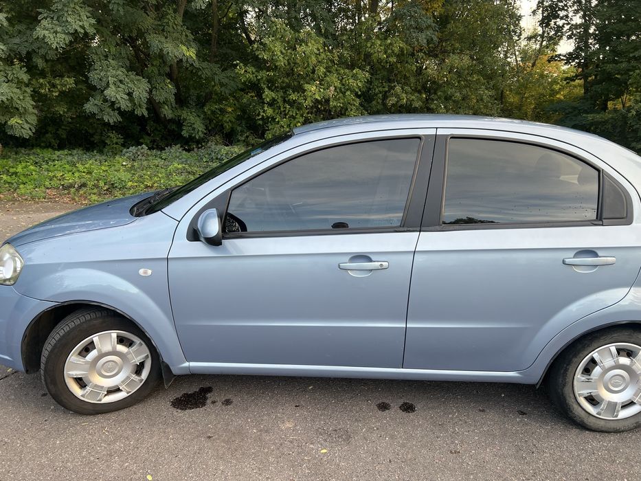 Продам шевролє авео Т 250 2008 року. Ціна 3500$