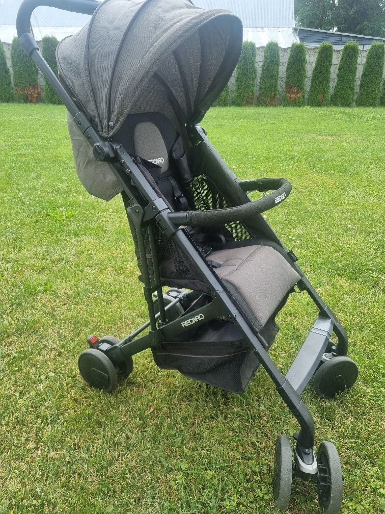Spacerówka recaro