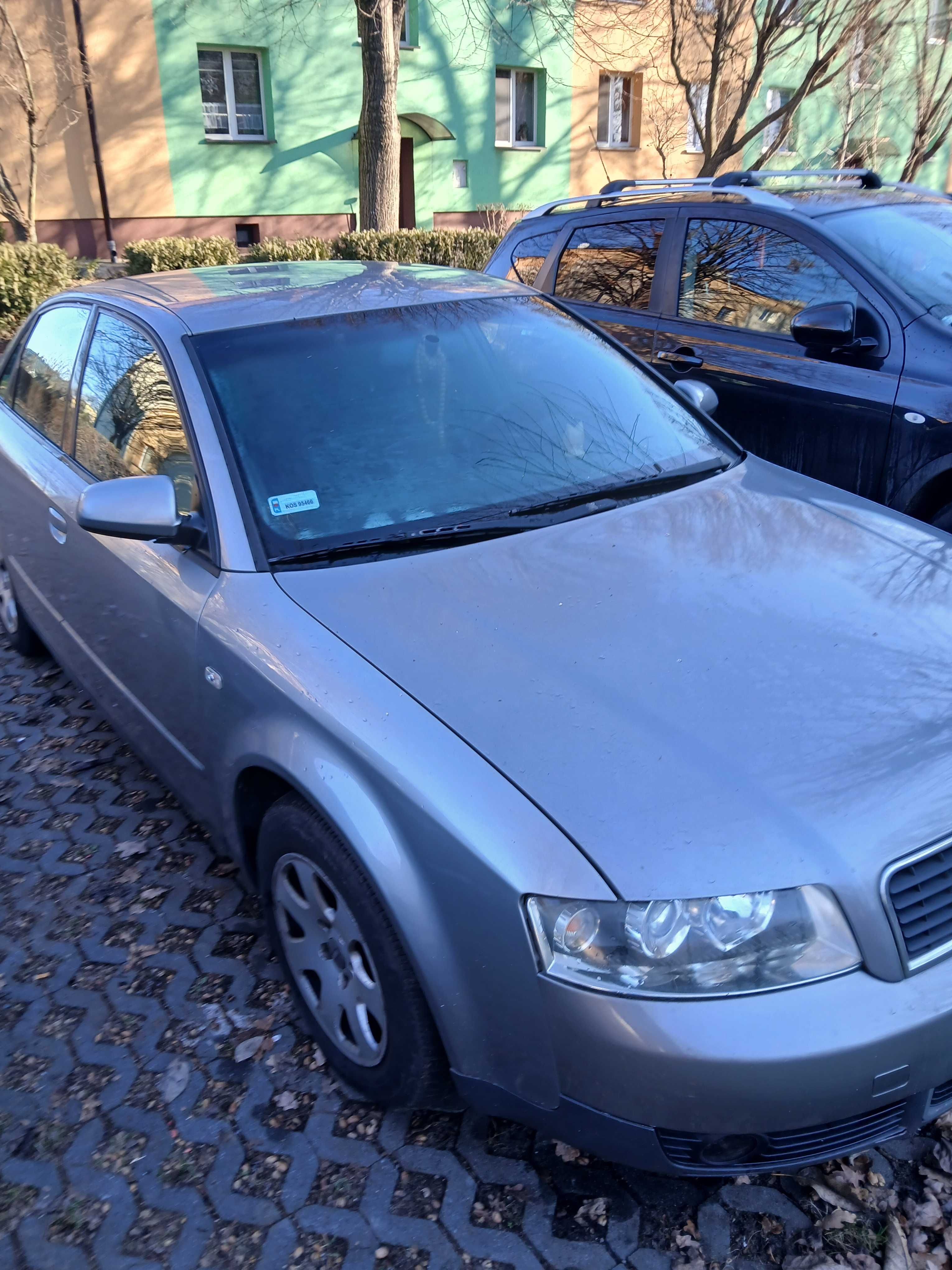 Audi a4 b6 2002 1.9 diesel