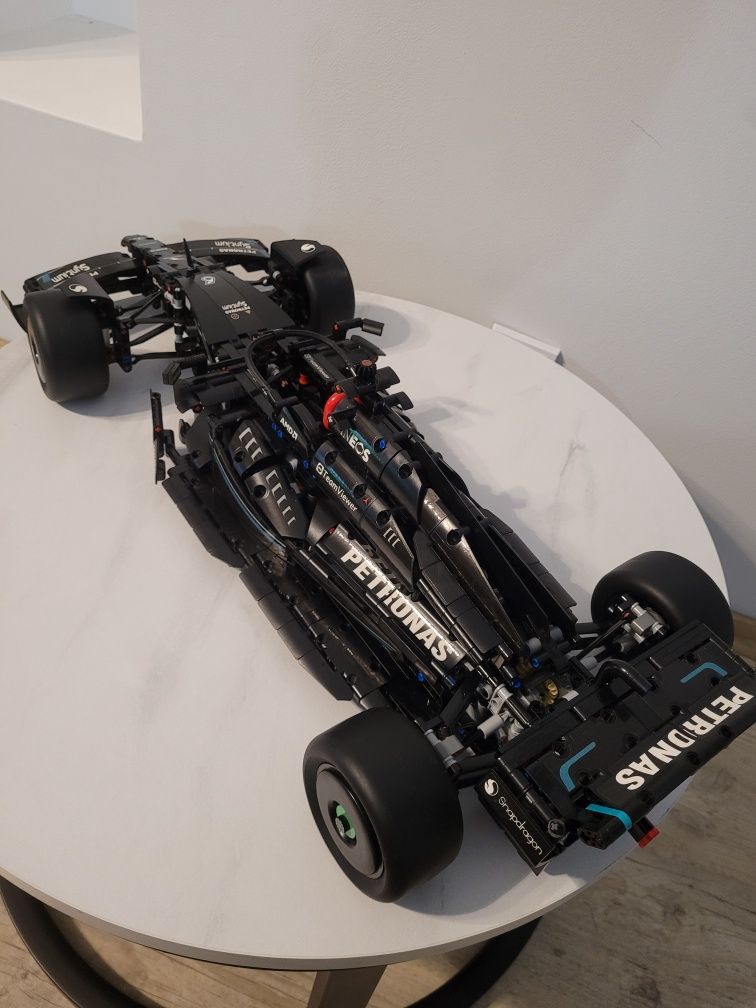 Klocki Lepin Technic 42171 Technic Mercedes-AMG F1 W14 NIE Lego