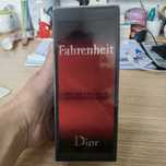 Dior Christian Dior Fahrenheit woda toaletowa 100ml