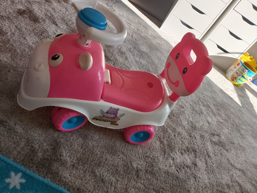 Jeździk dla dzieci