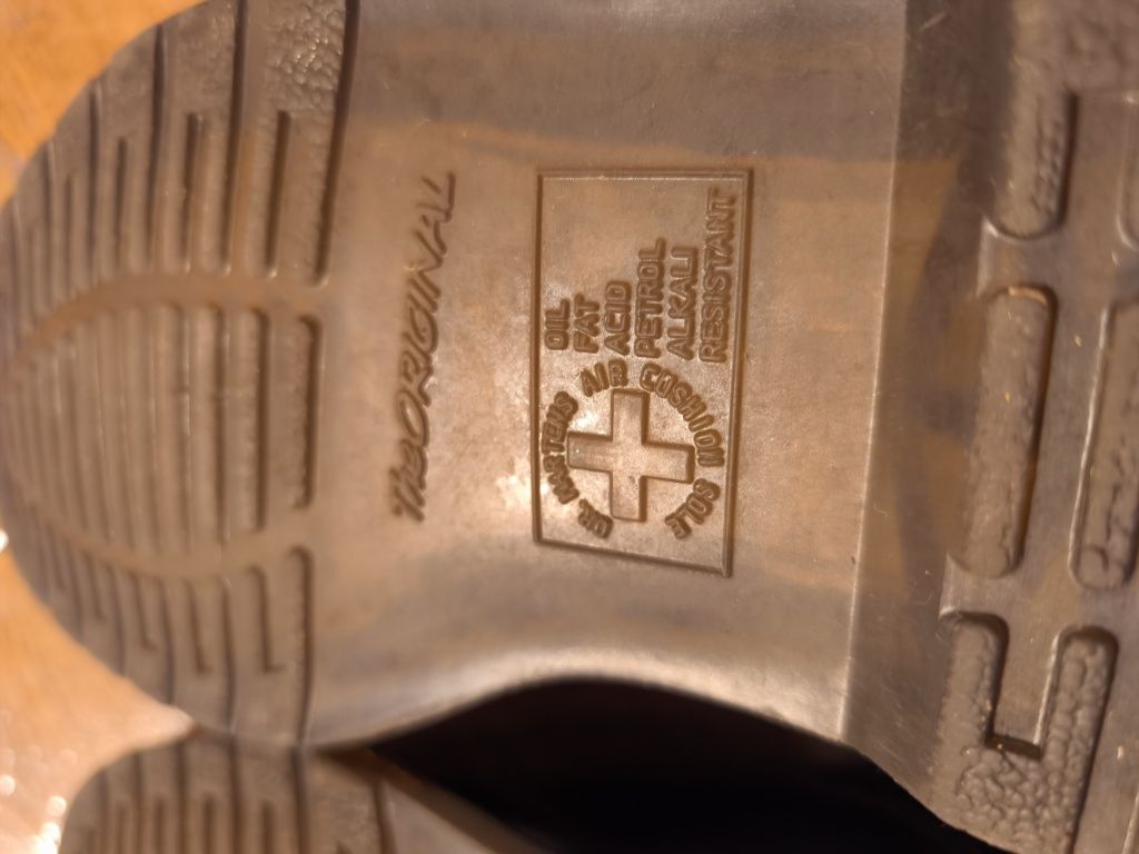 Martens półbuty męskie martensy rozm. 42