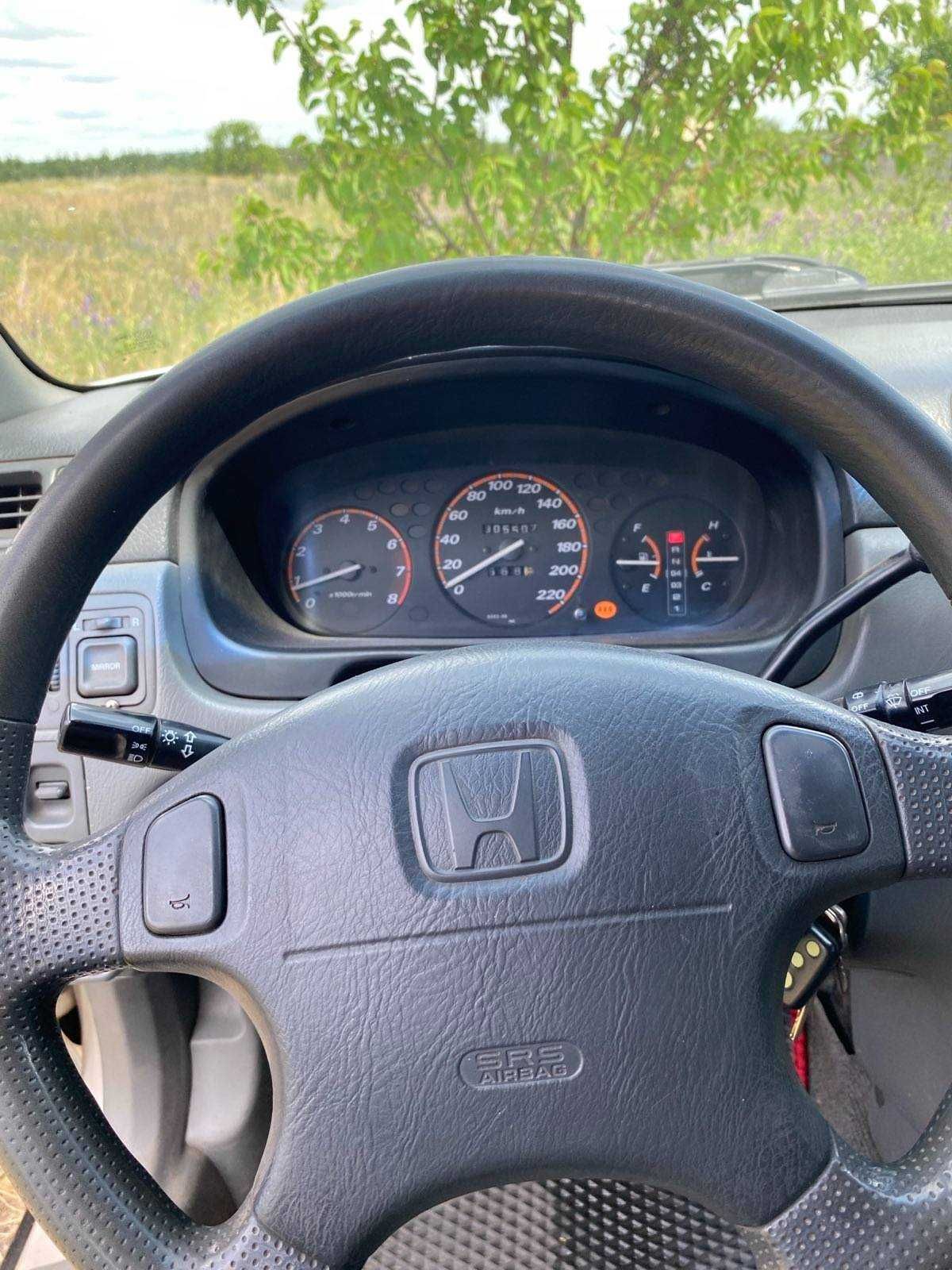 Honda C-RV Automat