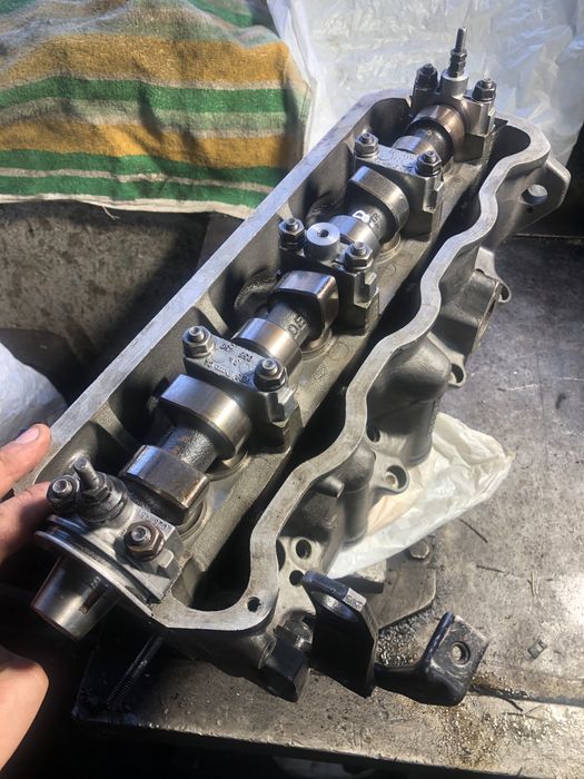 ГБЦ ЗРОБЛЕНА! 1.9 TDI 028103373N VW Golf 3 Vento Passat Sharan тди tdi