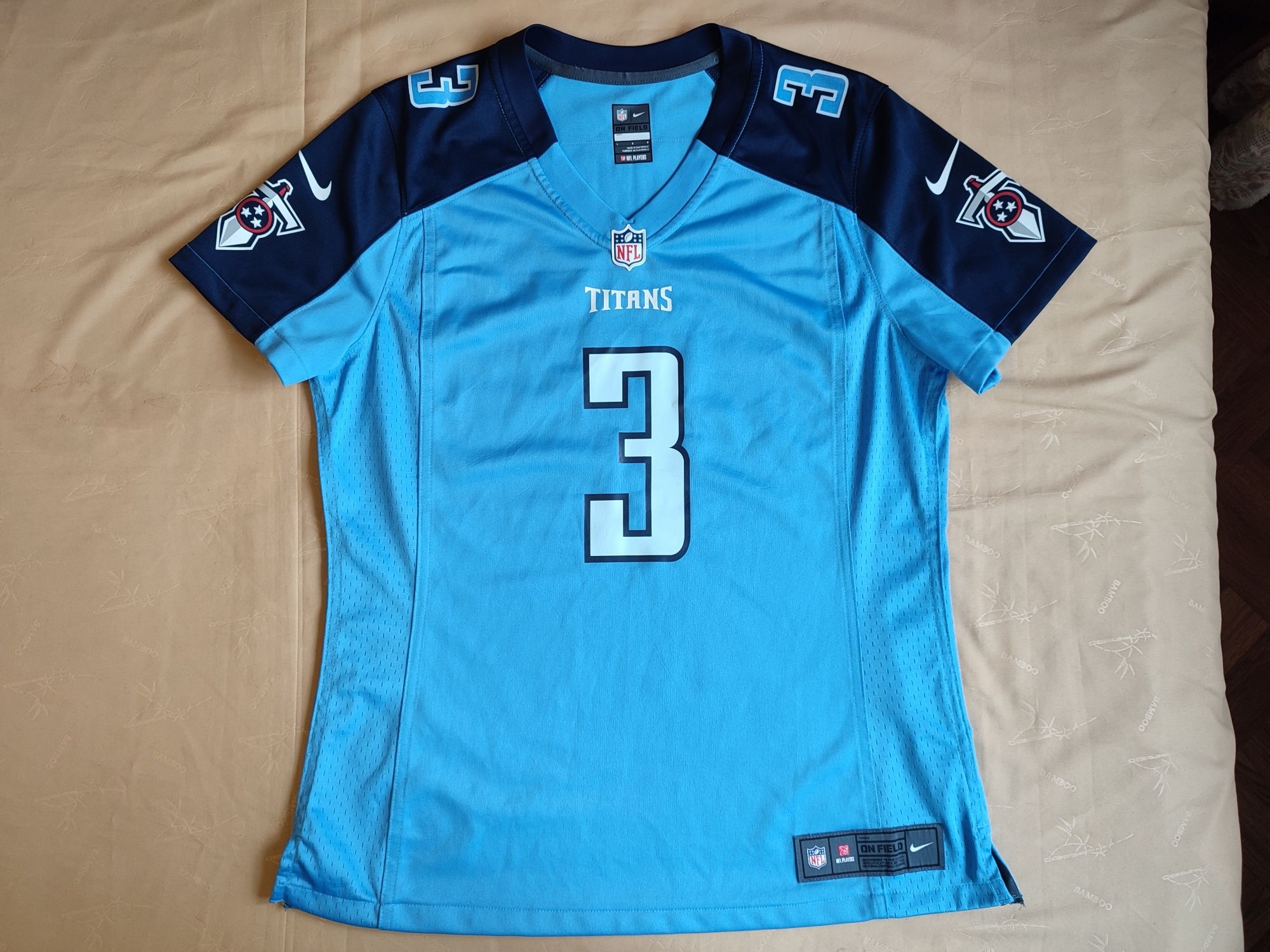 Футболка Tennessee Titans NFL