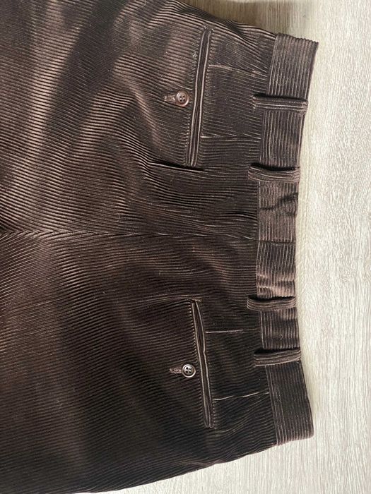 Брюки Enrico Marinelli | вельвет | Italy 42