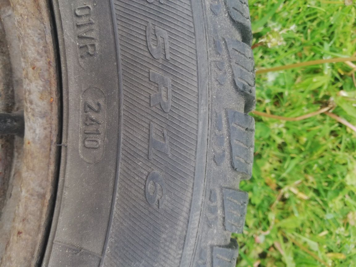 Opony i felgi do audi 205/55 R16