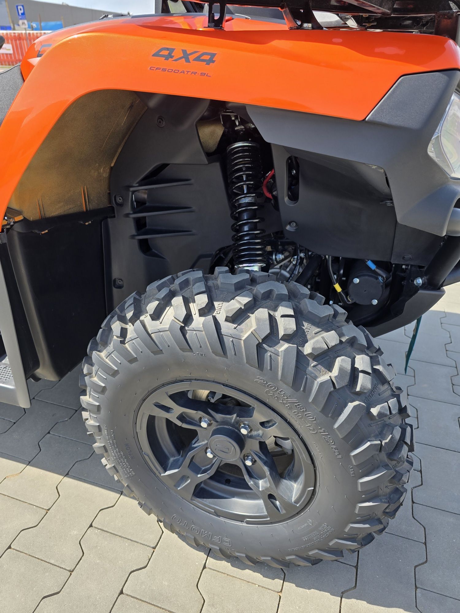 Quad CF Moto 520L EPS 2023