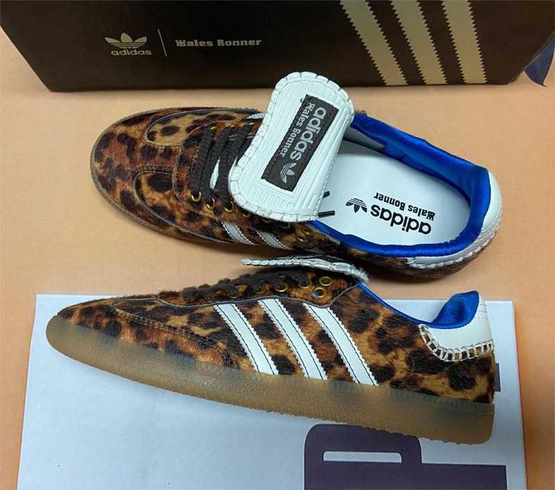 Walia Bonner x adidas Samba EUR 38