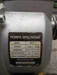 WT20 Pompa Spalinowa, motopompa