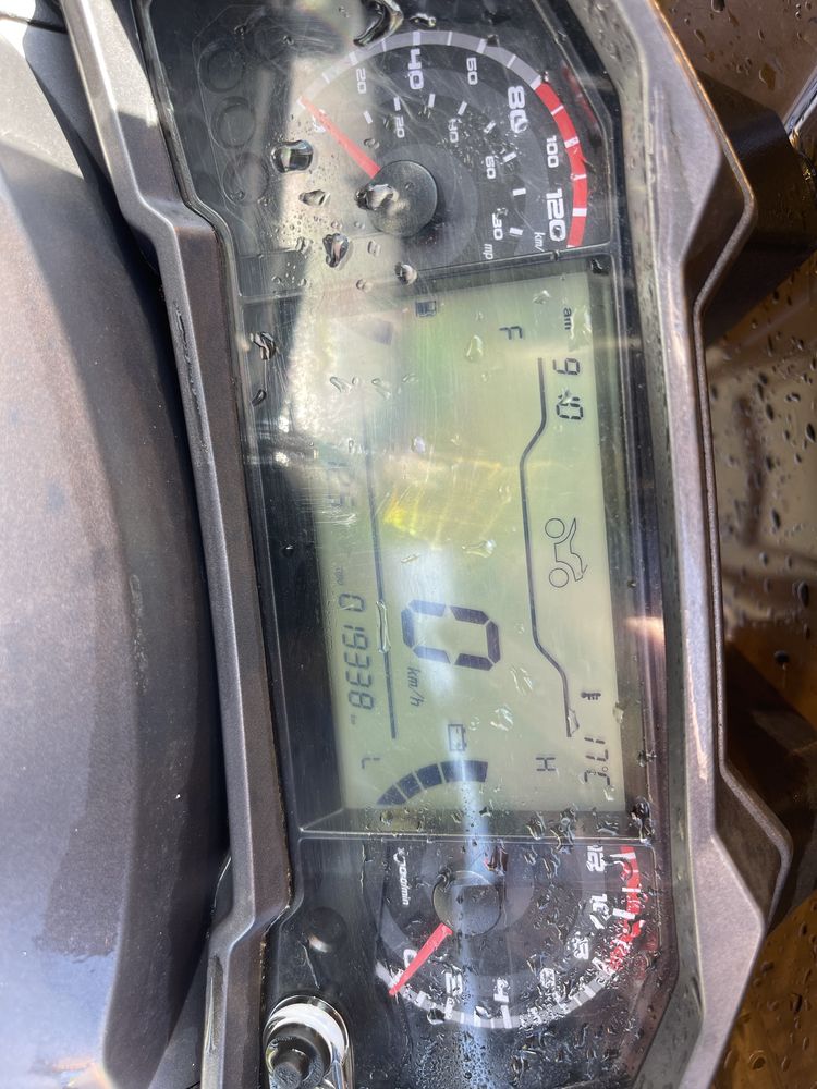 Keeway viest 125
