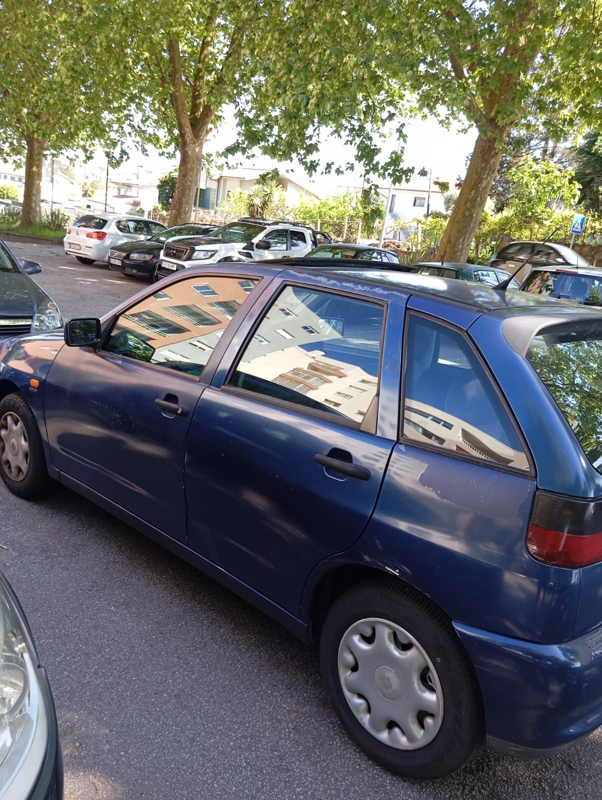Seat biza 1.0  5 portas