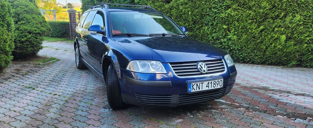VW Passat b5 lift 1.9 TDI
