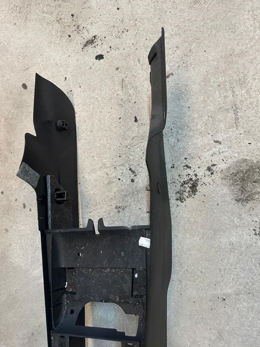 Consola central Audi a3 8p