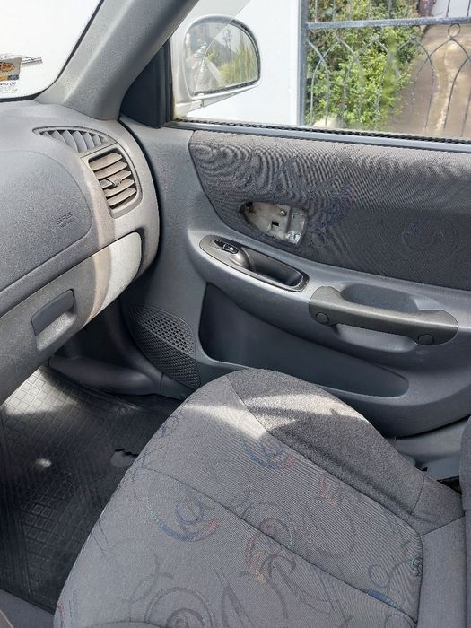 Hyundai accent 1.5 2002