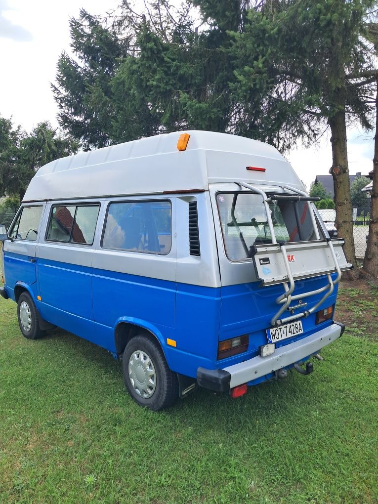 Sprzedam samochód VW Transporter t3 Multivan camper