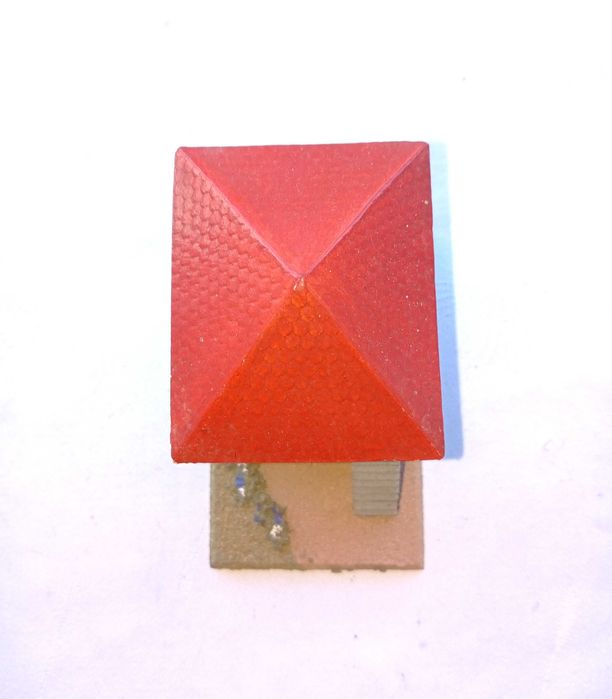 VAU-PE 1116, Casa rústica muito antiga