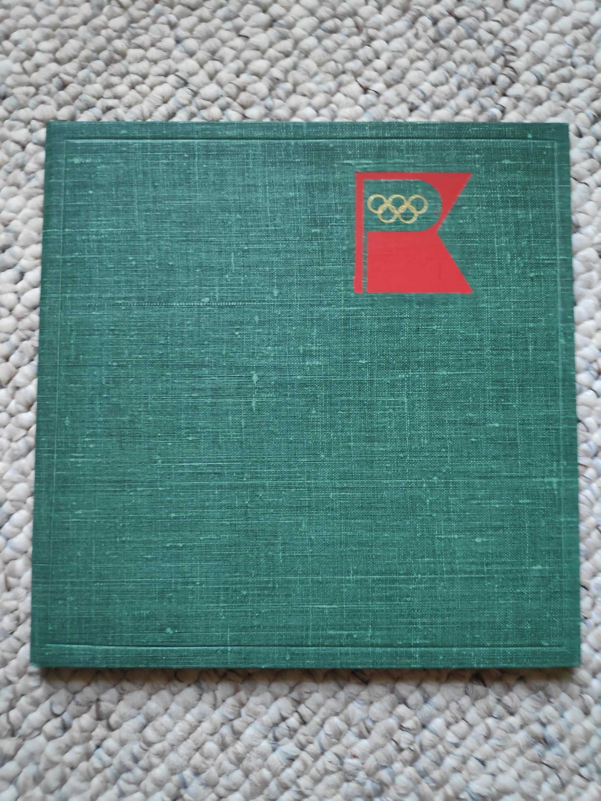 Polish Olympic Chronicle in Philately