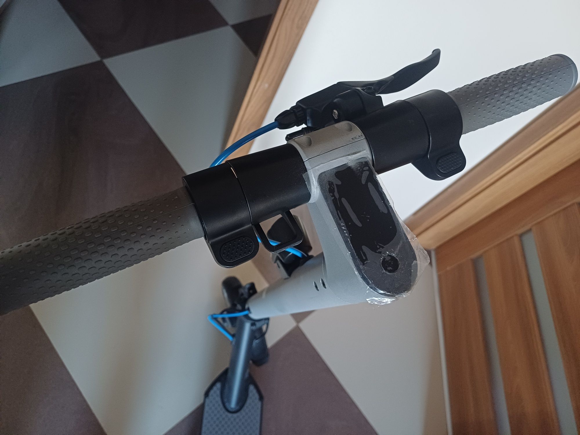 Hulajnoga elektryczna E-scooter EWA 6000 Nowa