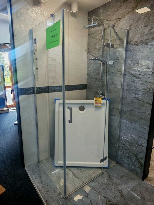 New Trendy NEW RENOMA 100x80x195 D-0116A/D-0083B