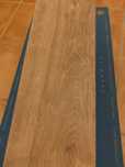 7,6m2 cerâmica a imitar madeira alta qualidade