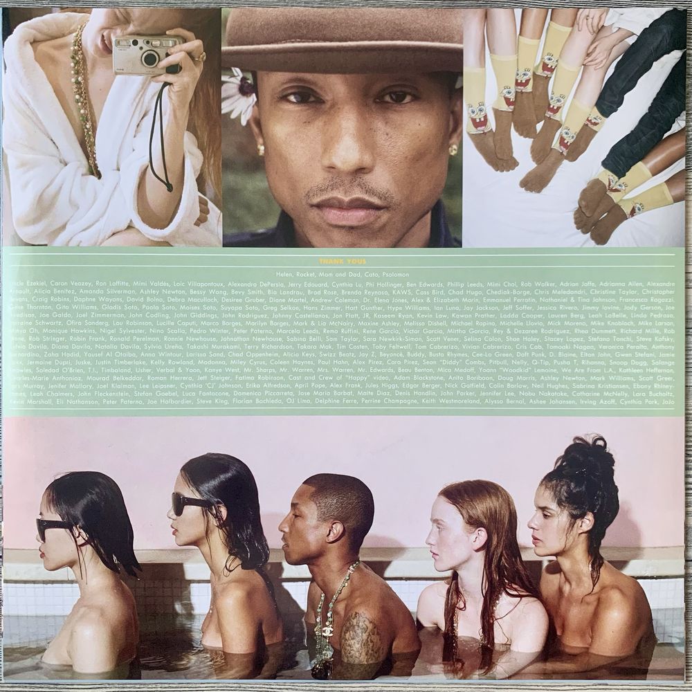 Pharrell Williams - Girl