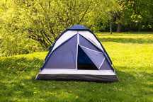namiot turystyczny domepack 2 pro acamper 2500mm + gratis