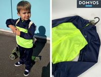 Якісний дитячий спортивний костюм DOMYOS на 4-5 років 104 см