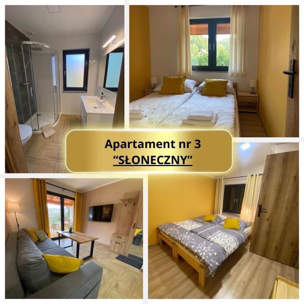 Apartamenty Korbielów