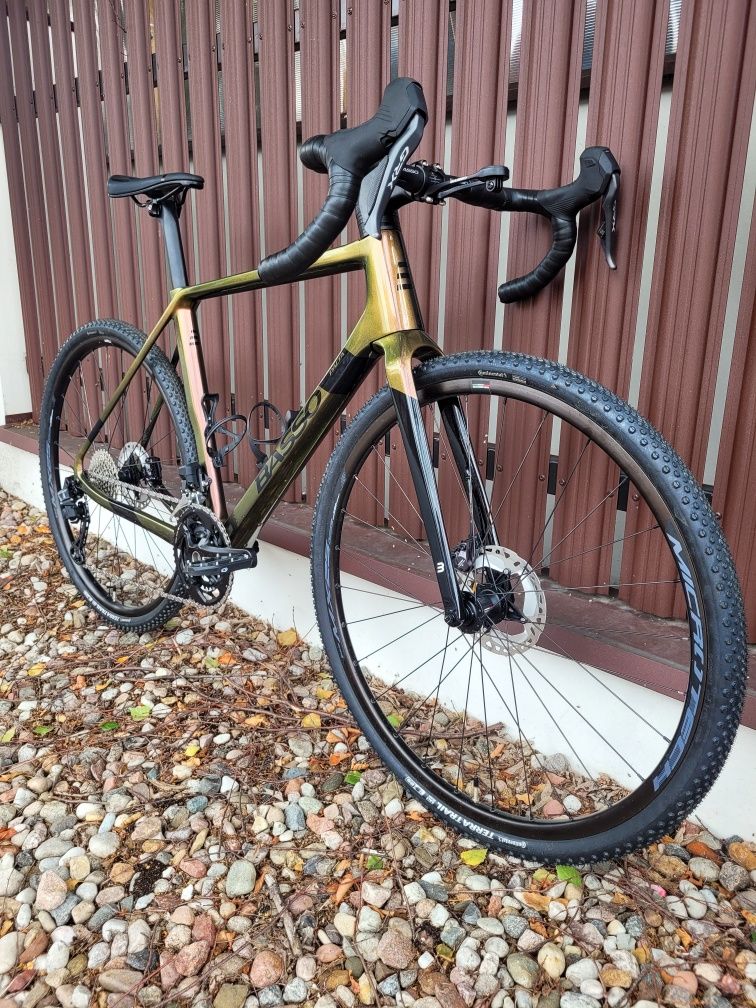 Basso Palta II GRX 825 Di2 2x12 r. M (51) Nowy!