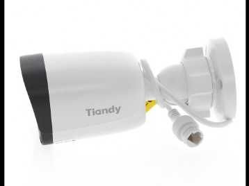 MONITORING IP Tiandy 4mpx KOMPLETNY ZESTAW kamer fv23% aplikacja tel