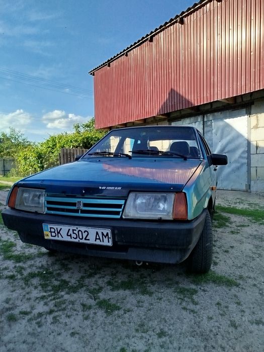ВАЗ  2109 балтіка