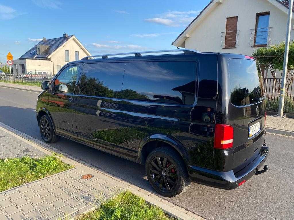 VW Caravelle (2012 r)