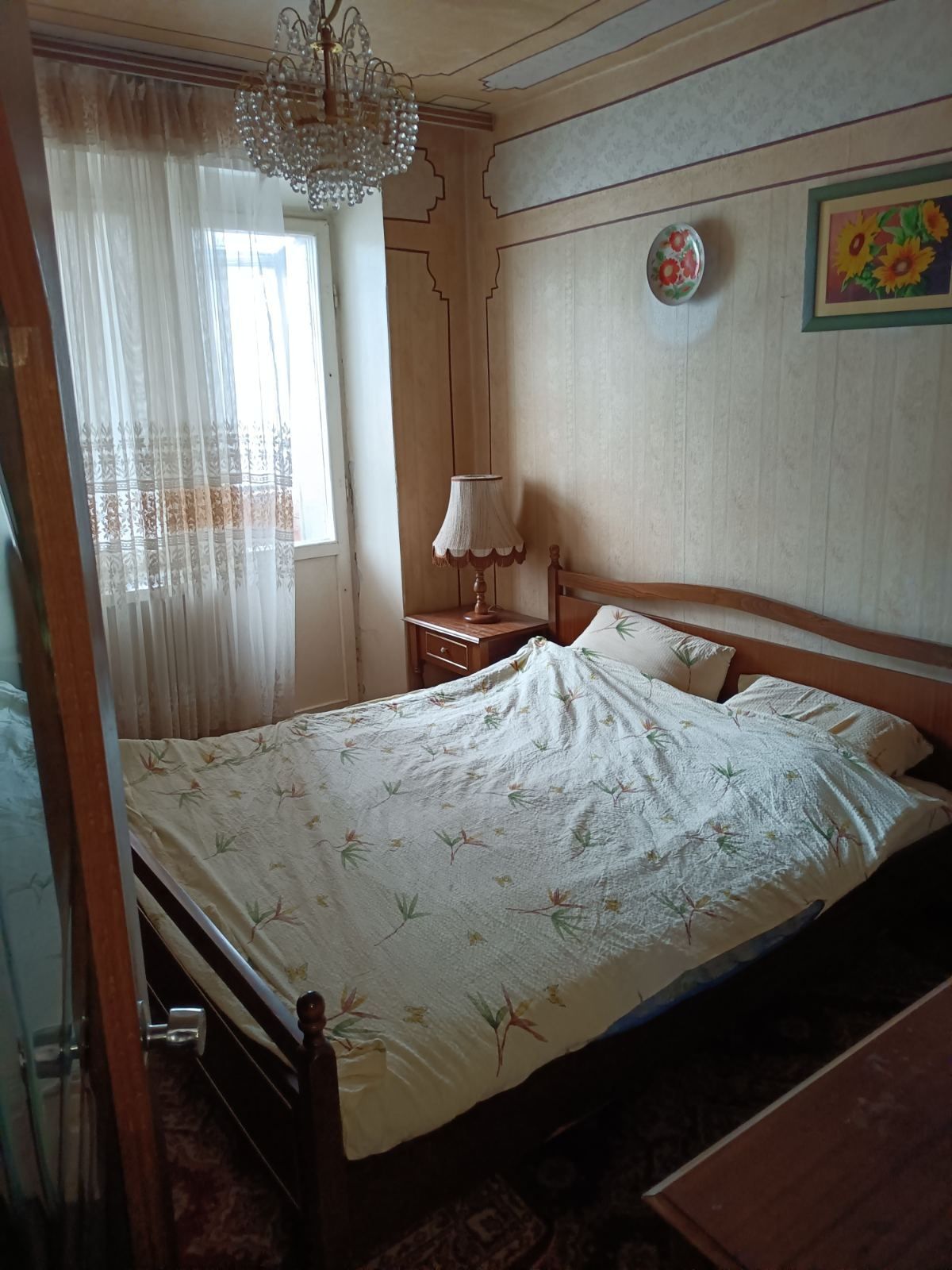 Продам 3х кімн кв в центрі міста вул.Київська