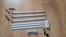 Oświetlenie szuflad do szafki 60 cm(564) Neutralny 4000K- Komplet