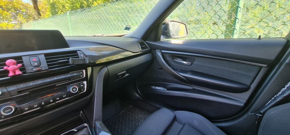 BMW F31 320D 190cv