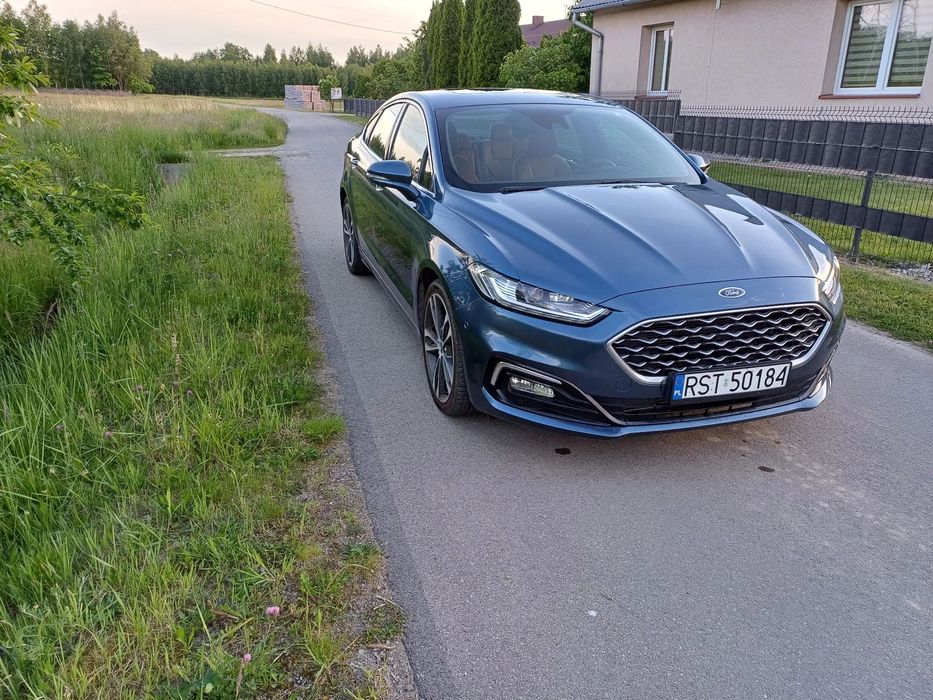 Ford Fusion Ford Fusion Mondeo 2.0 AWD