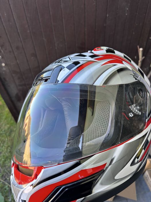 Kask motocyklowy YOHE 912-2 M (57-58) integralny