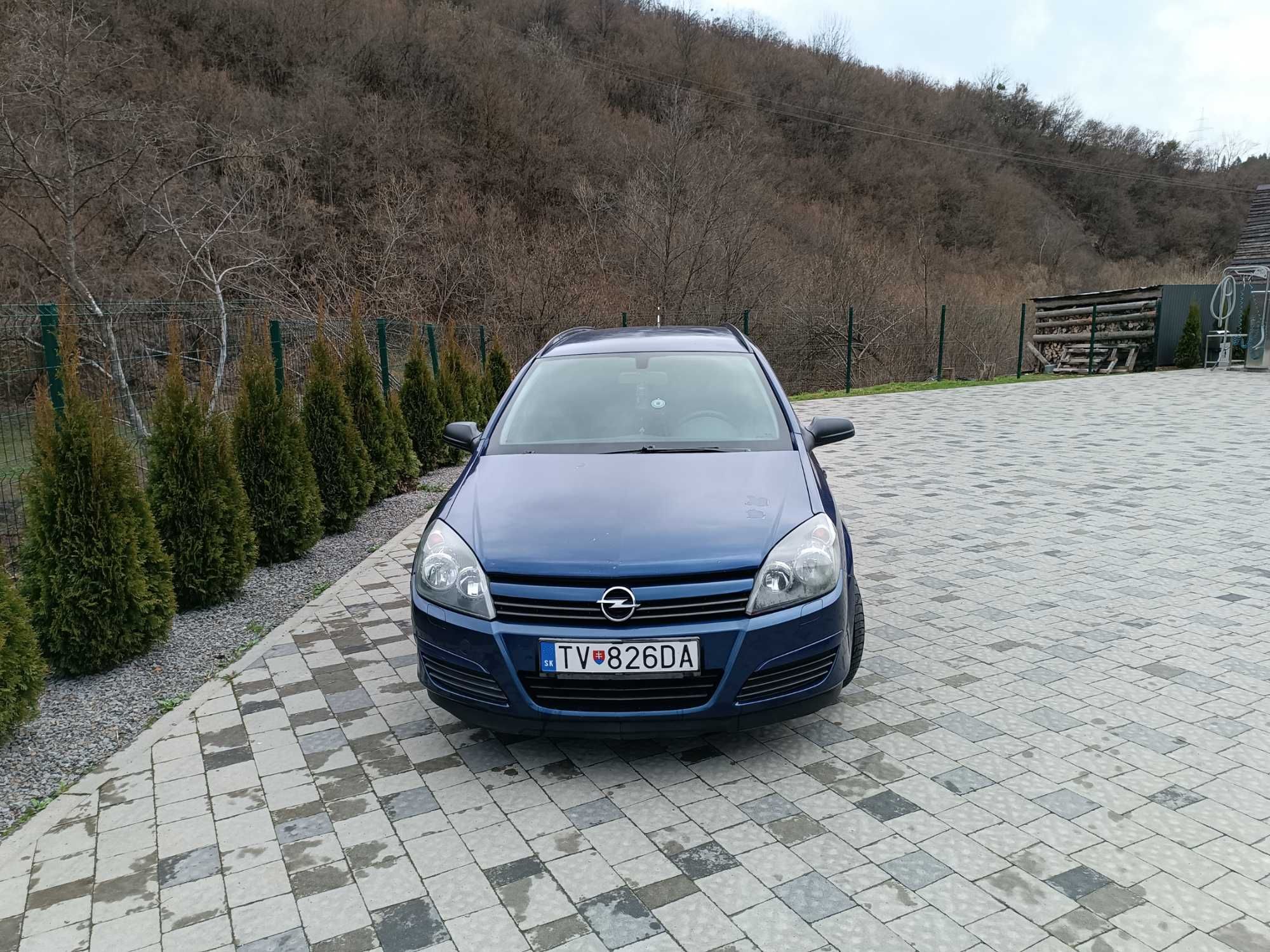 Opel Astra h 1.7 cdti