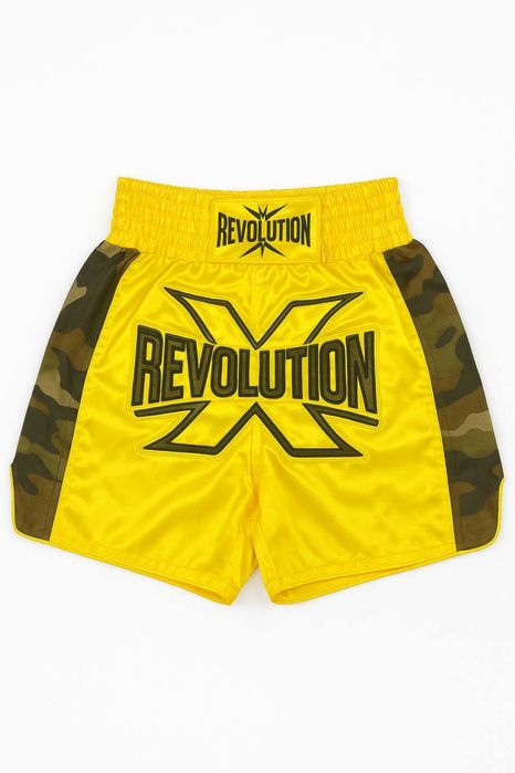 Шорти для тренувань Rewolution muay thai