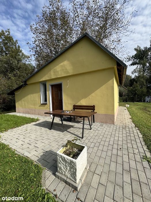Domek letniskowy  .