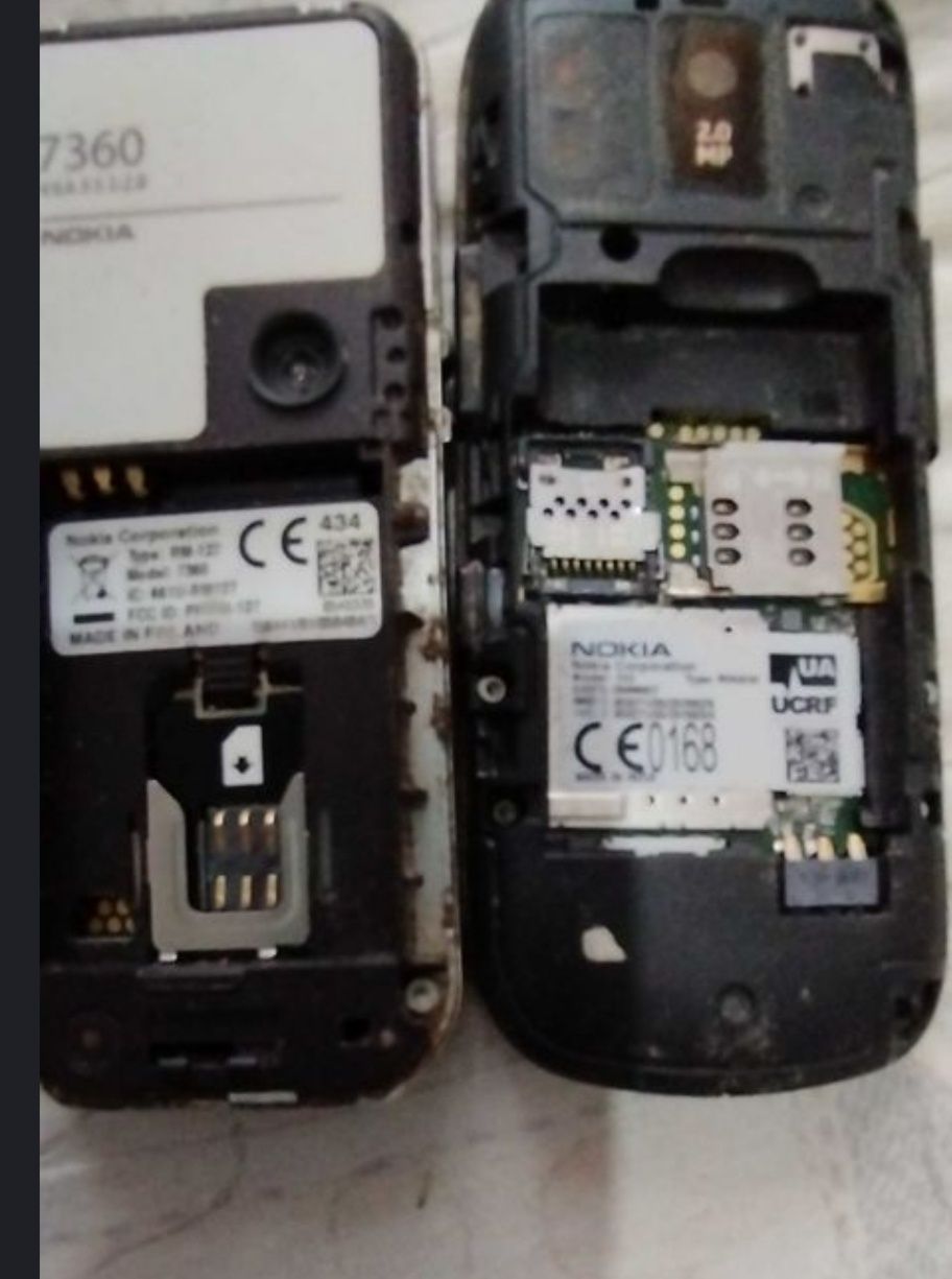 Мобильный телефоны кнопочные  Nokia