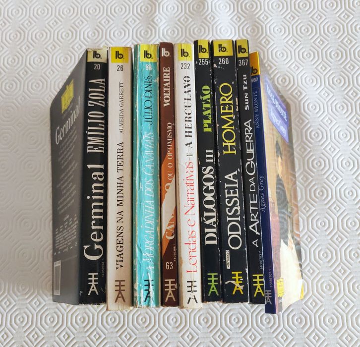 Coleção Europa América