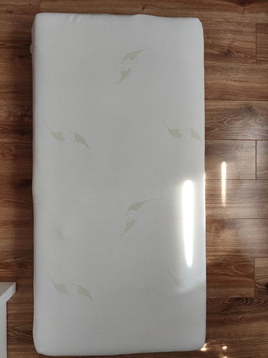Materac sensillo 120x60 do łóżeczka