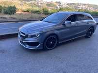 Mercedes cla200 Amg