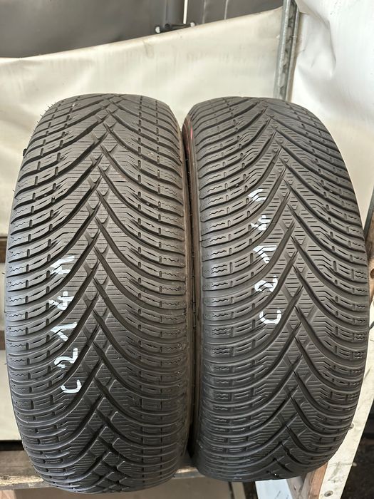 Opony zimowe 215/65R17 99H KLEBER KRISALP HP3 SUV