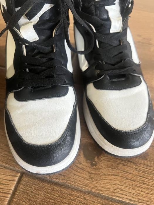 Хайтопи Sin Say,кросовки